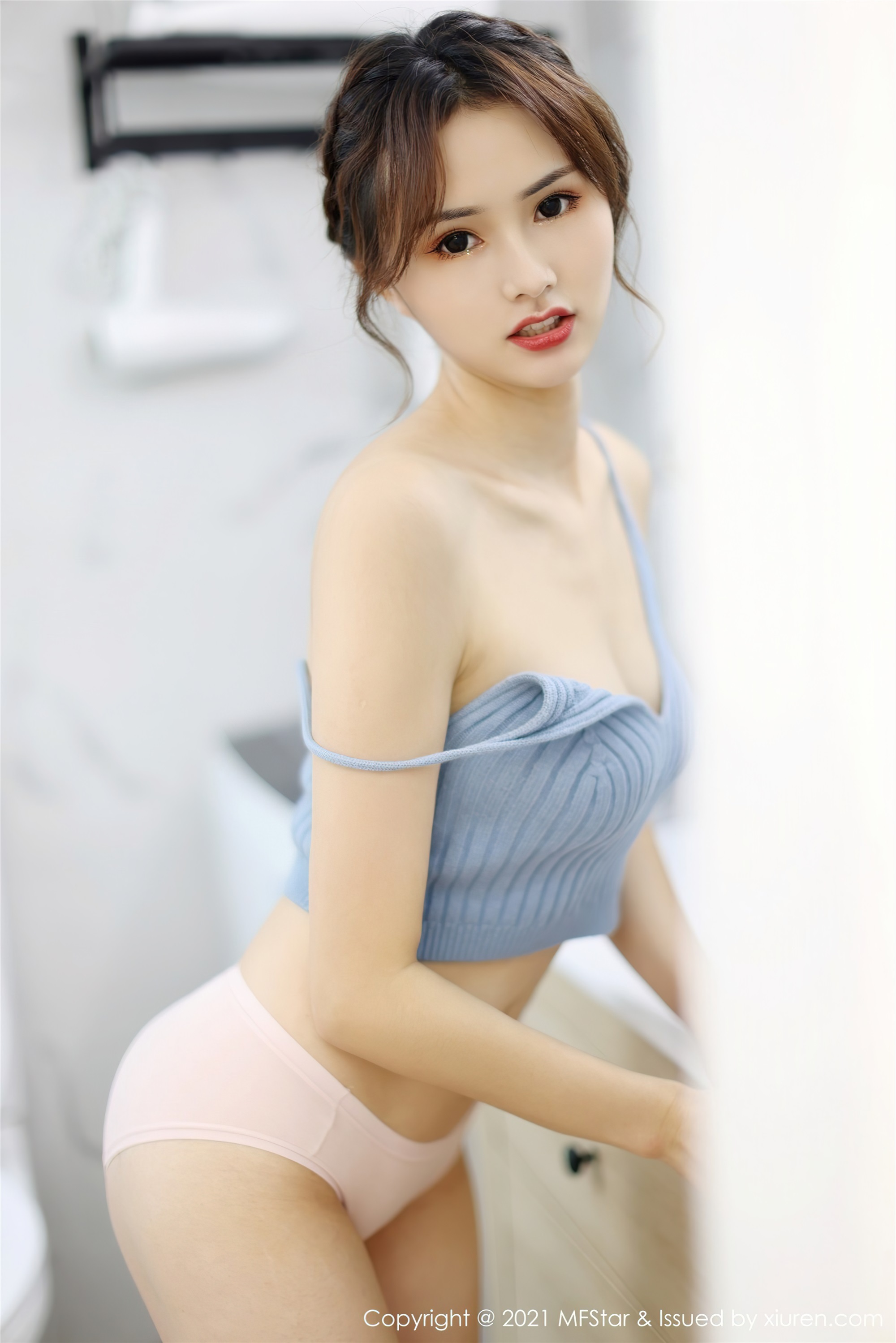 MFStar模范学院 2021.08.04 Vol.521 墨韩